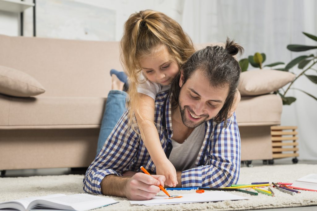 Bienfaits du coloriage et jeux éducatifs pour les enfants