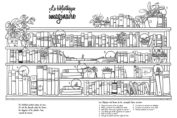 catégorie dessins interactifs à colorier pour les enfants et les jeunes drawutopia